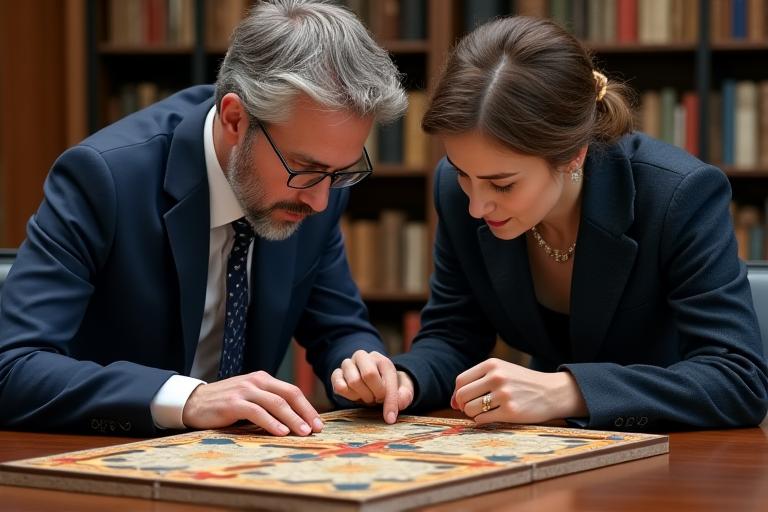 Rare board game collection consultation