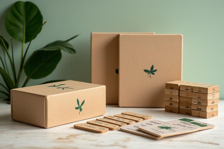 Sustainable and eco-friendly board games
