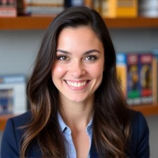 Alexandra Wright, Lead Game Curator